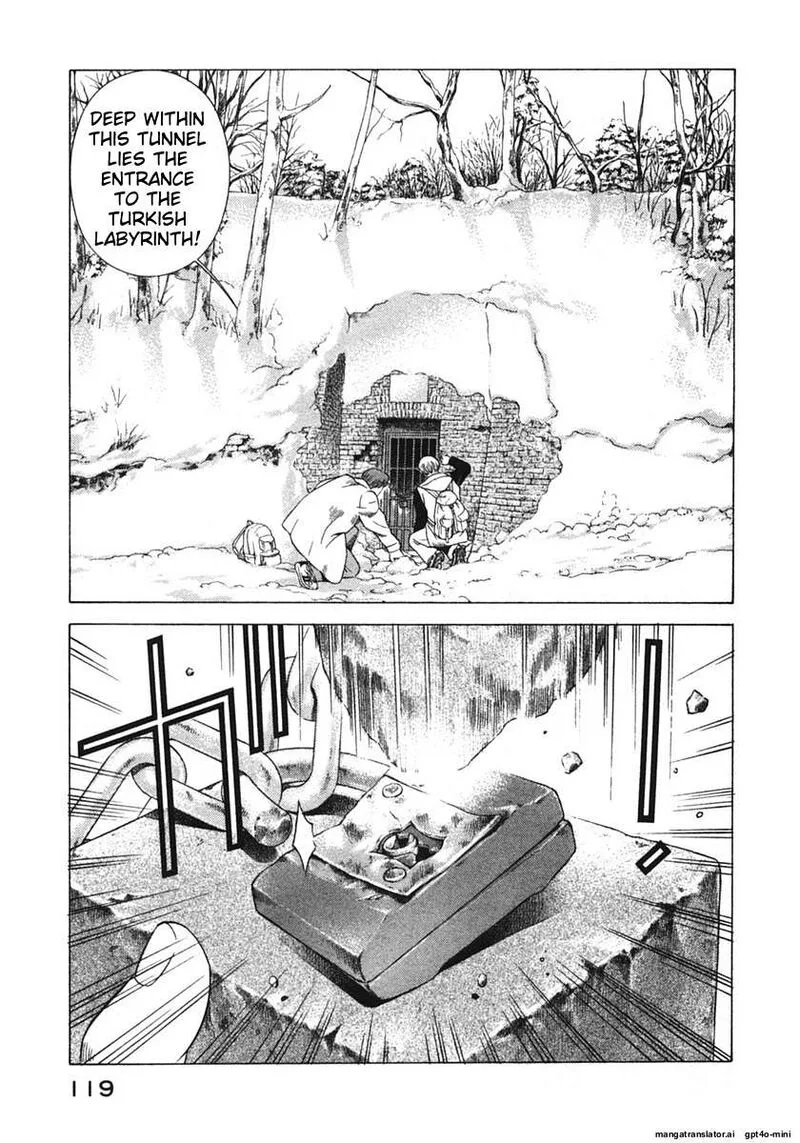 Yugo Chapter 16 page 122