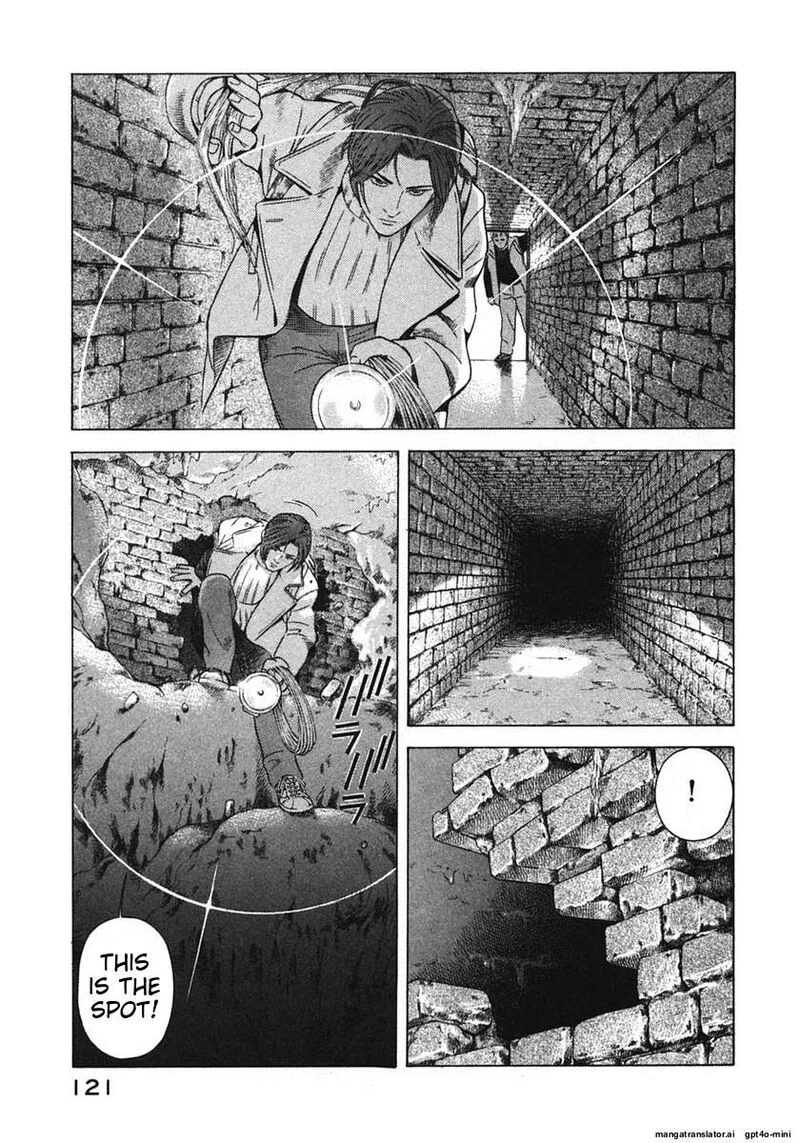 Yugo Chapter 16 page 124