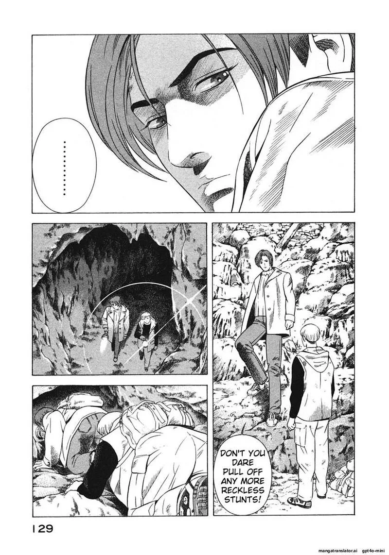 Yugo Chapter 16 page 132
