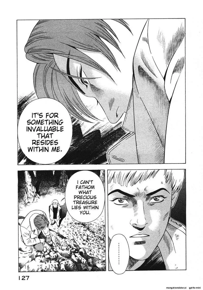 Yugo Chapter 16 page 130
