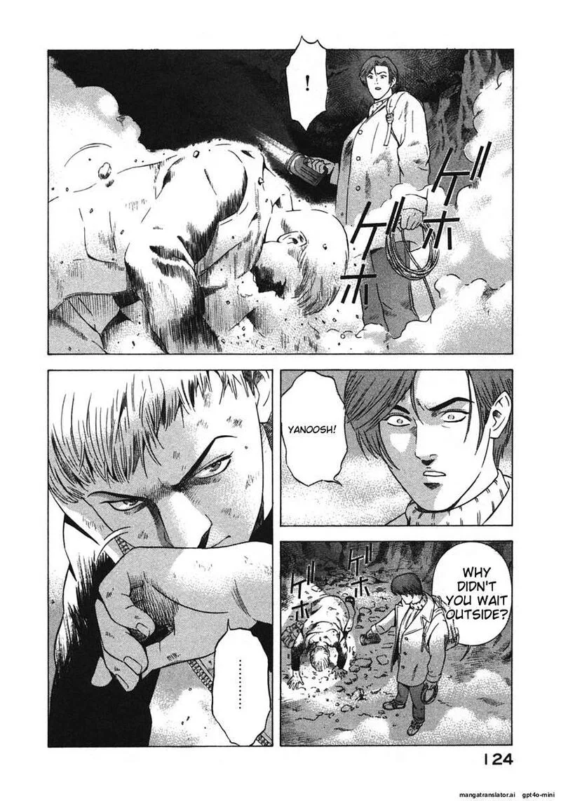 Yugo Chapter 16 page 127