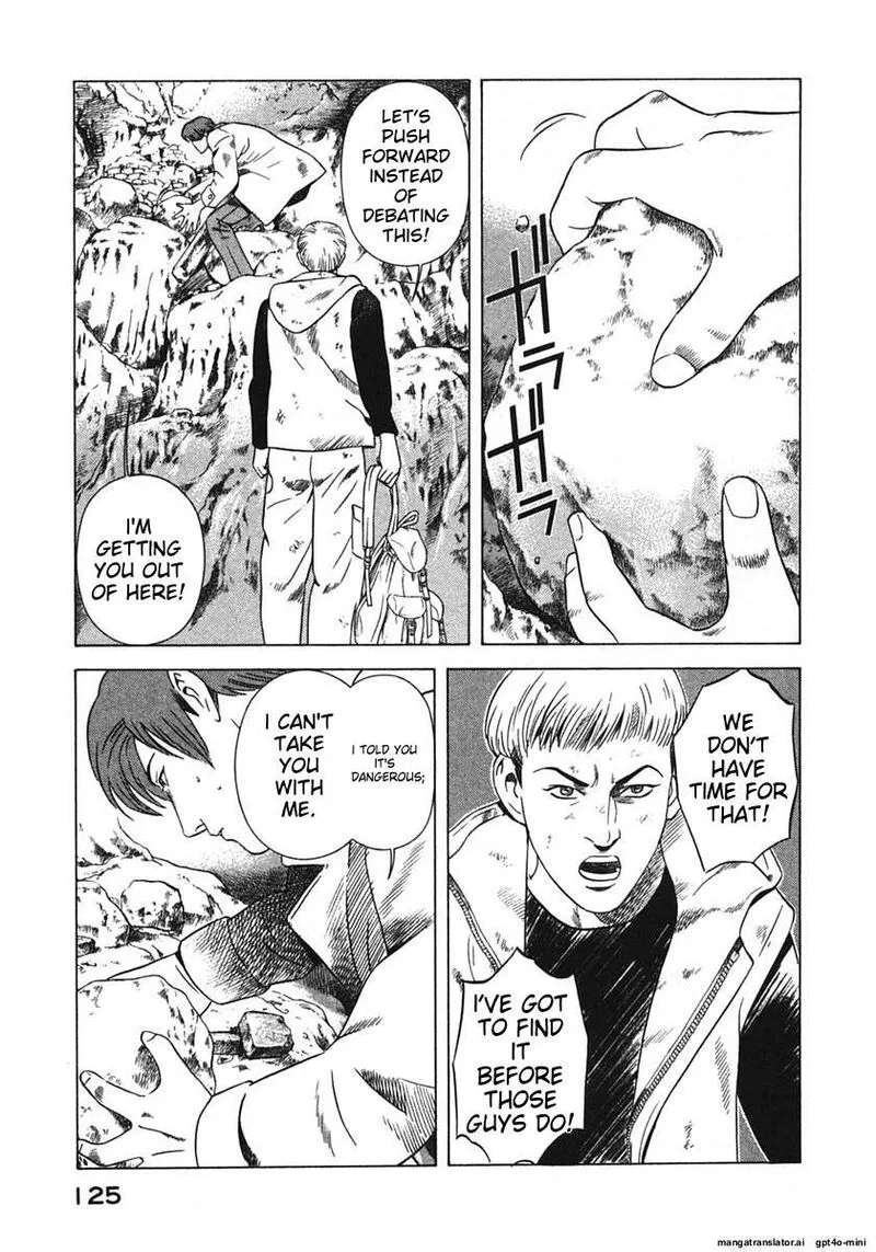 Yugo Chapter 16 page 128