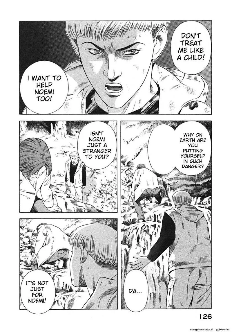 Yugo Chapter 16 page 129