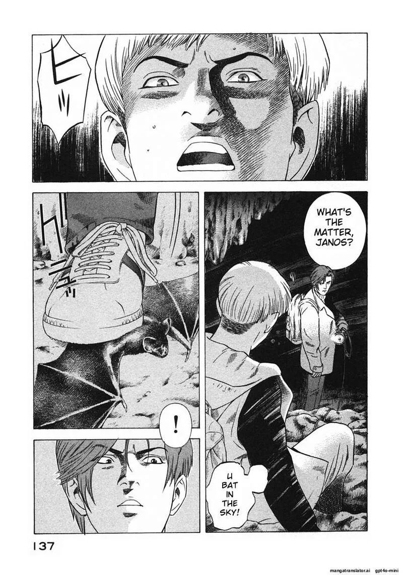 Yugo Chapter 16 page 140