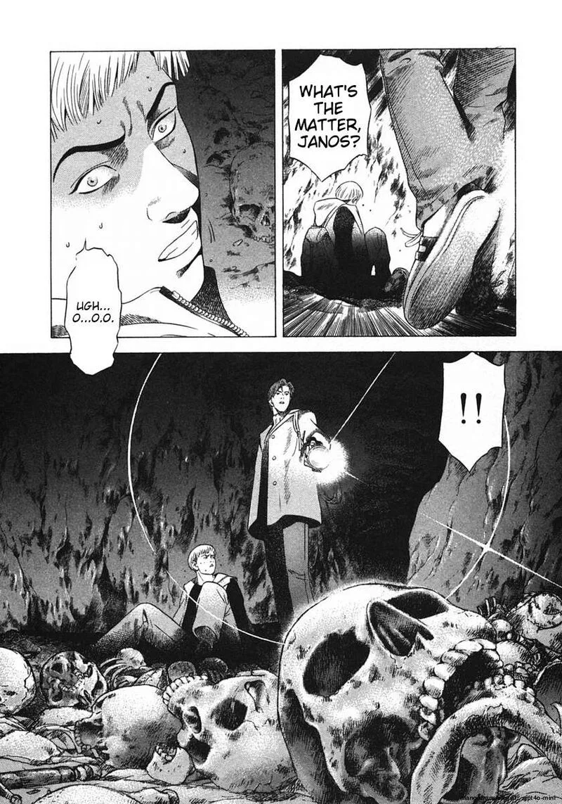 Yugo Chapter 16 page 135