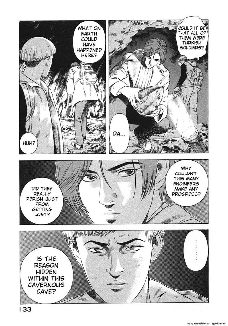 Yugo Chapter 16 page 136