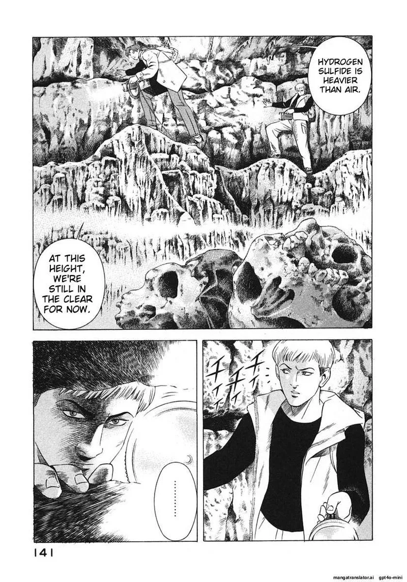 Yugo Chapter 16 page 144