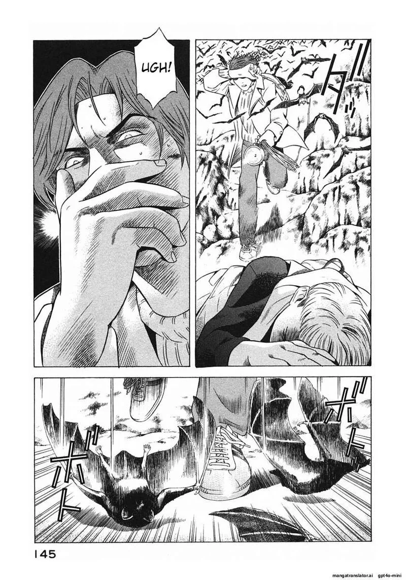Yugo Chapter 16 page 148