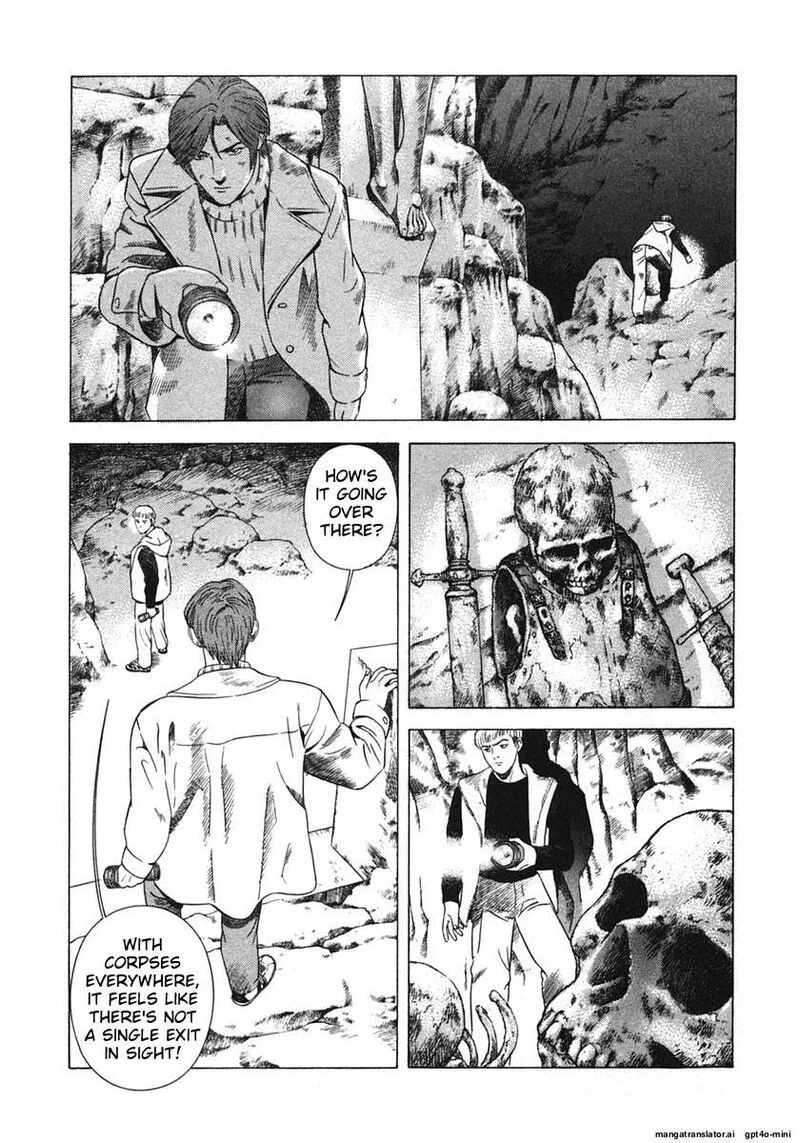 Yugo Chapter 16 page 160