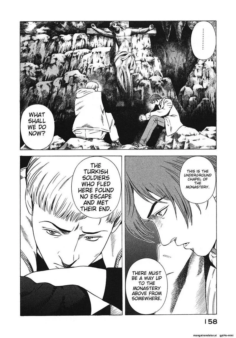 Yugo Chapter 16 page 161