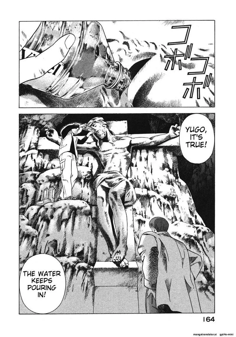 Yugo Chapter 16 page 167