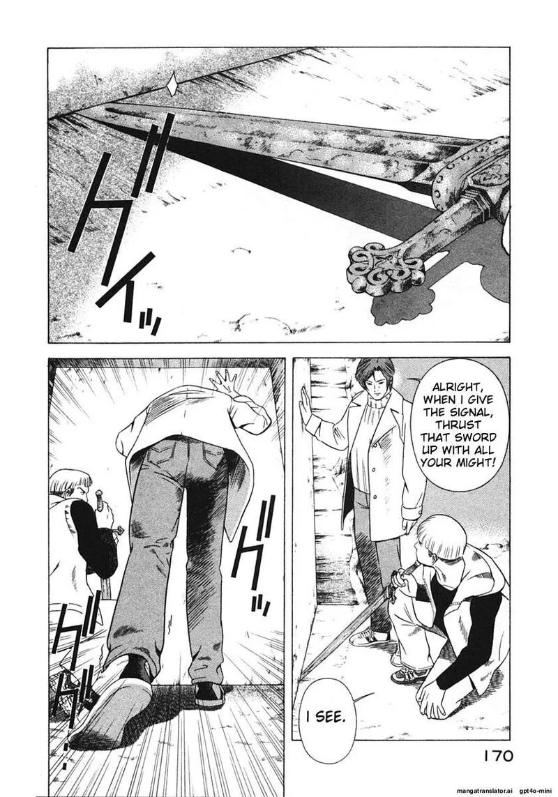 Yugo Chapter 16 page 173