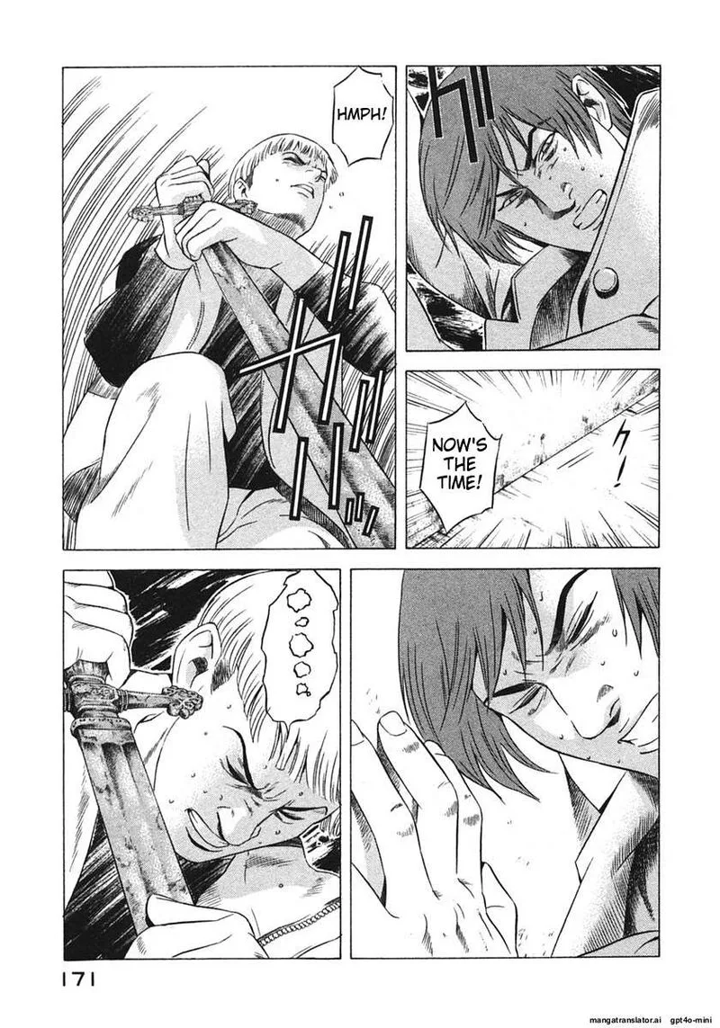 Yugo Chapter 16 page 174