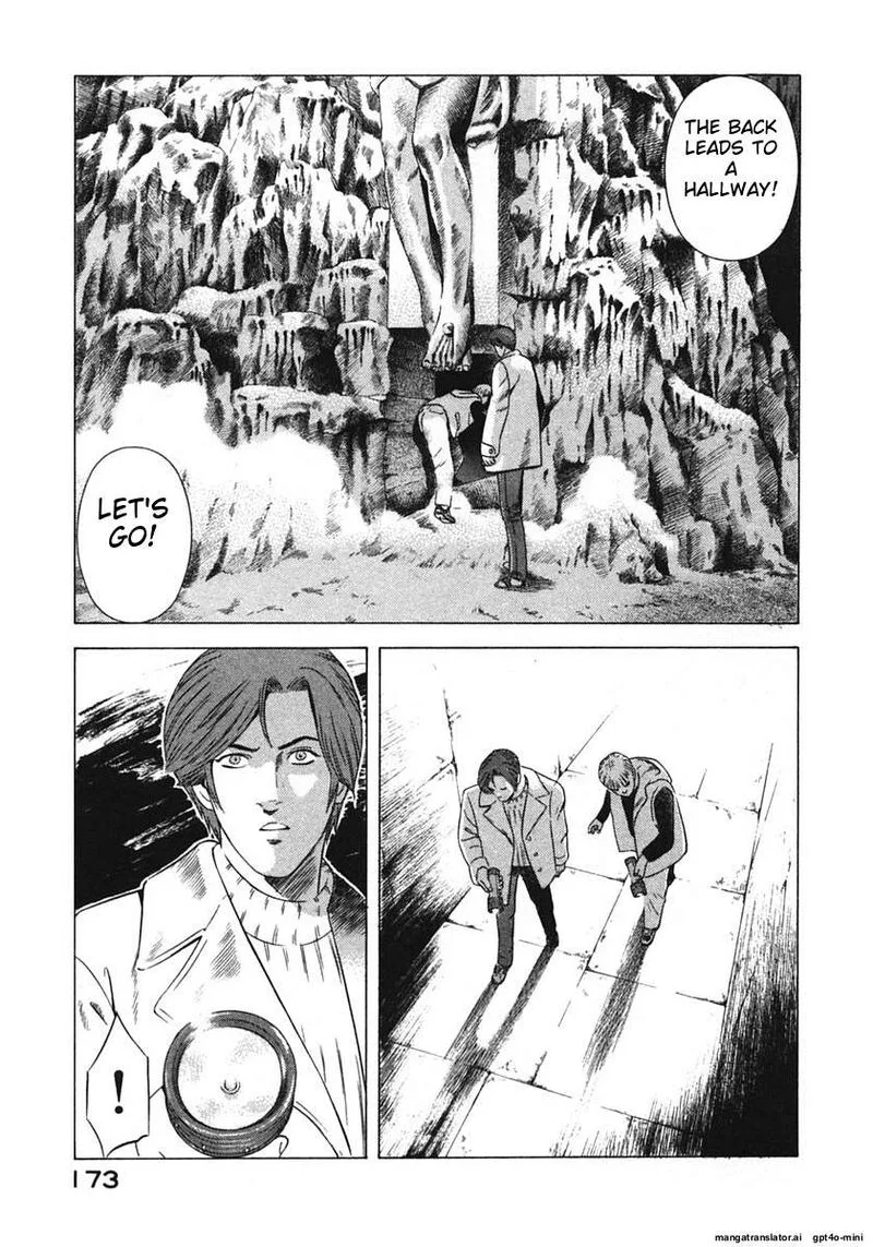 Yugo Chapter 16 page 176
