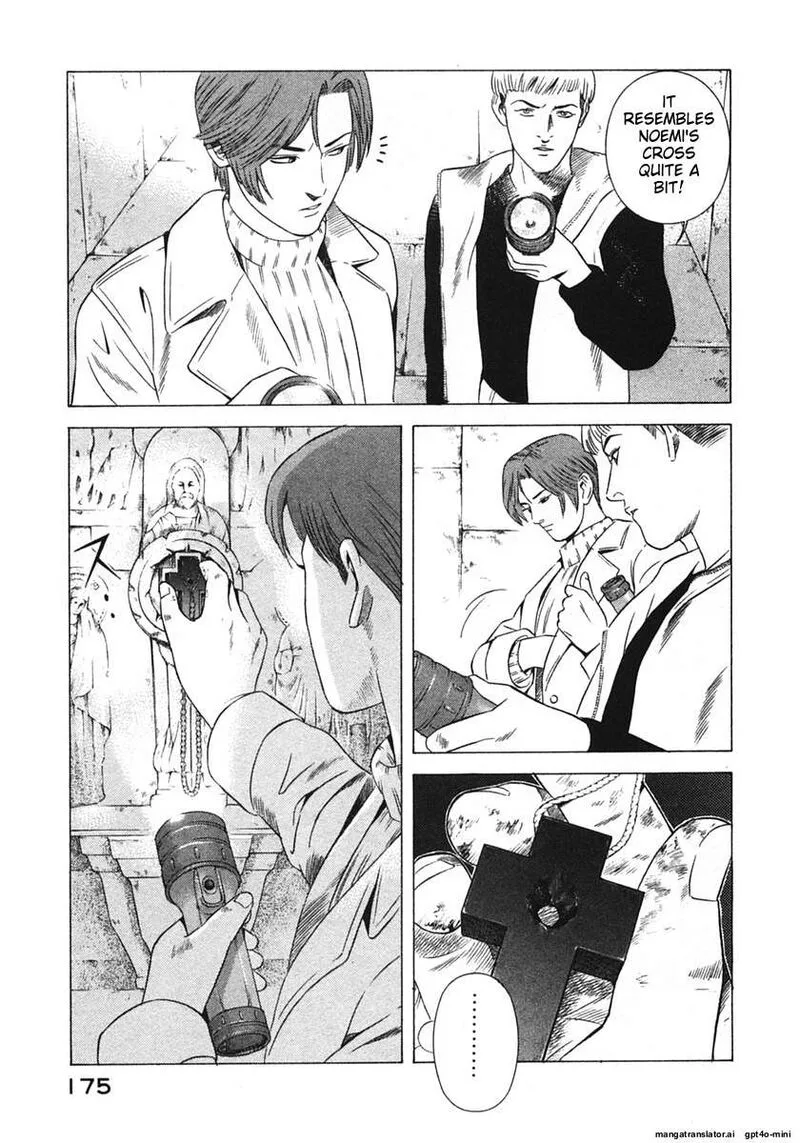 Yugo Chapter 16 page 178