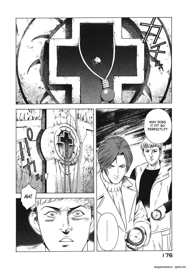 Yugo Chapter 16 page 179