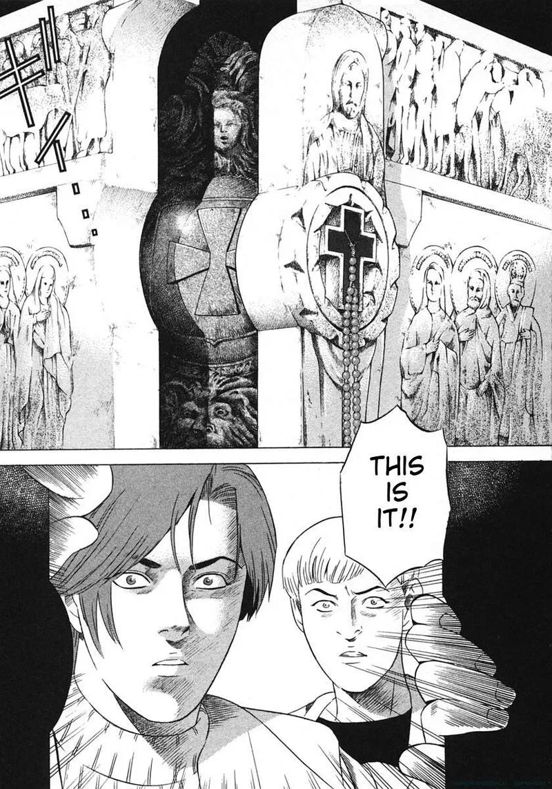 Yugo Chapter 16 page 180