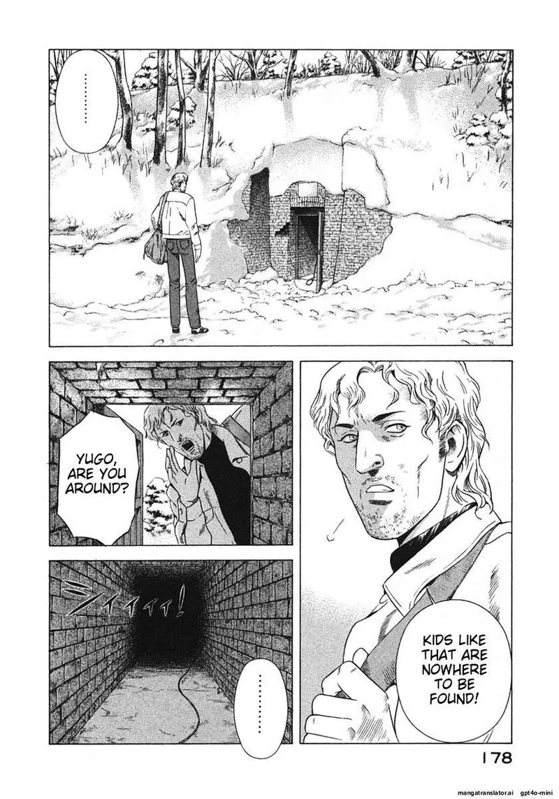 Yugo Chapter 16 page 181