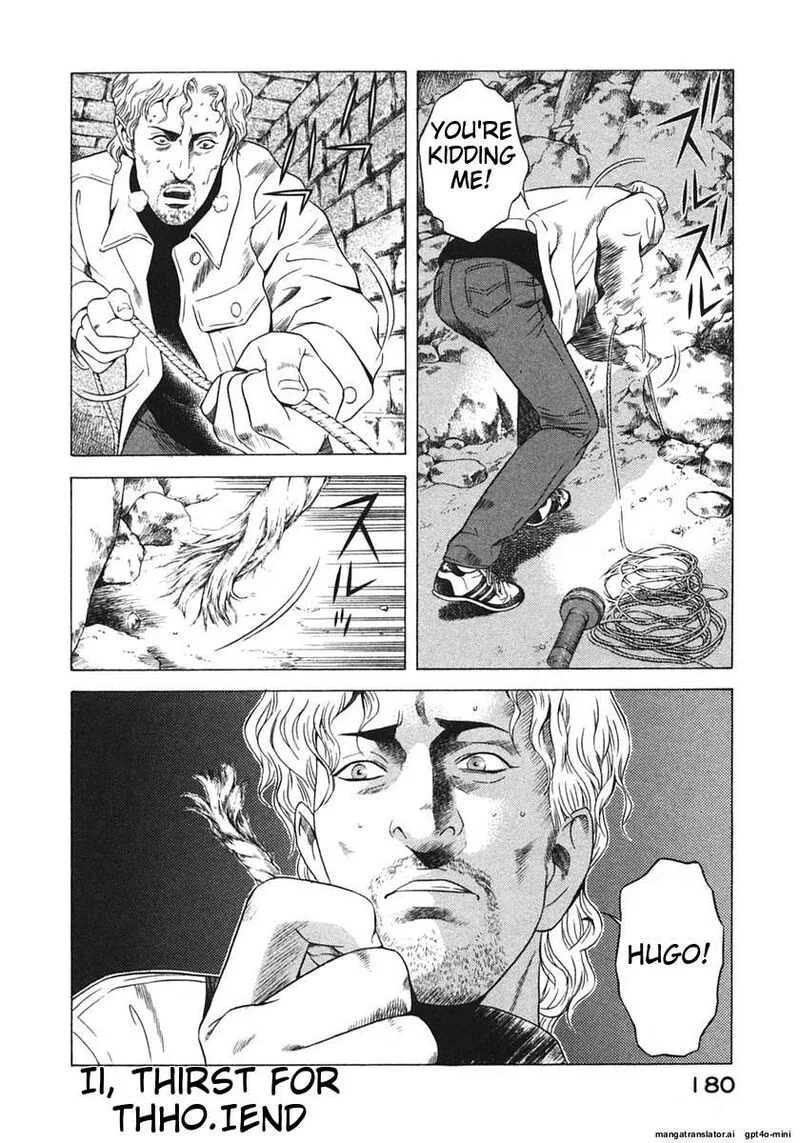 Yugo Chapter 16 page 183