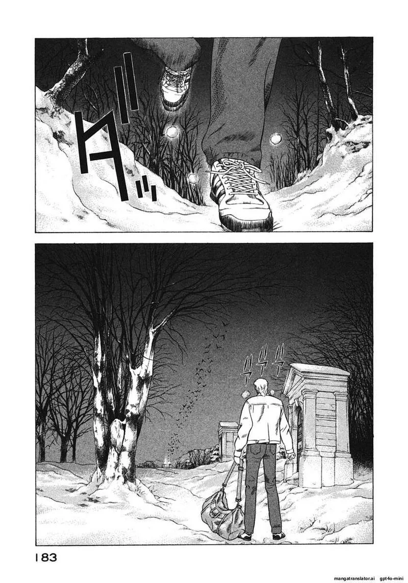 Yugo Chapter 16 page 186