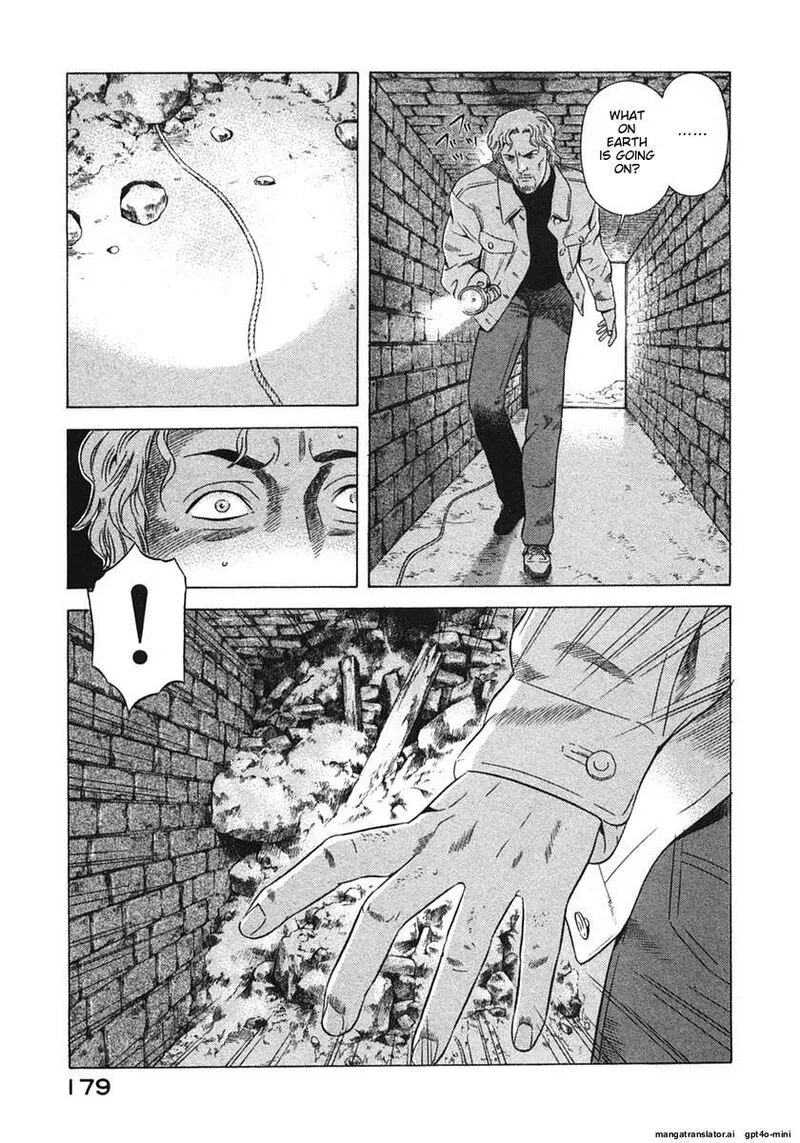 Yugo Chapter 16 page 182