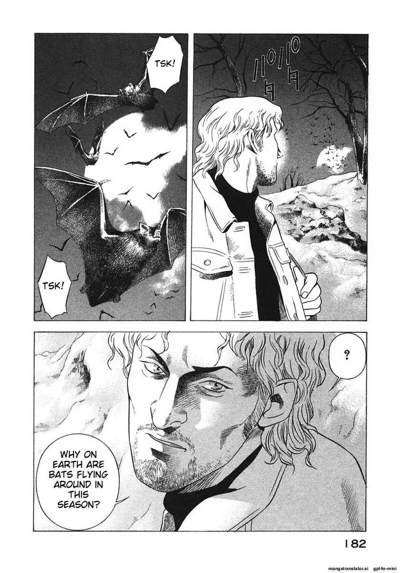 Yugo Chapter 16 page 185