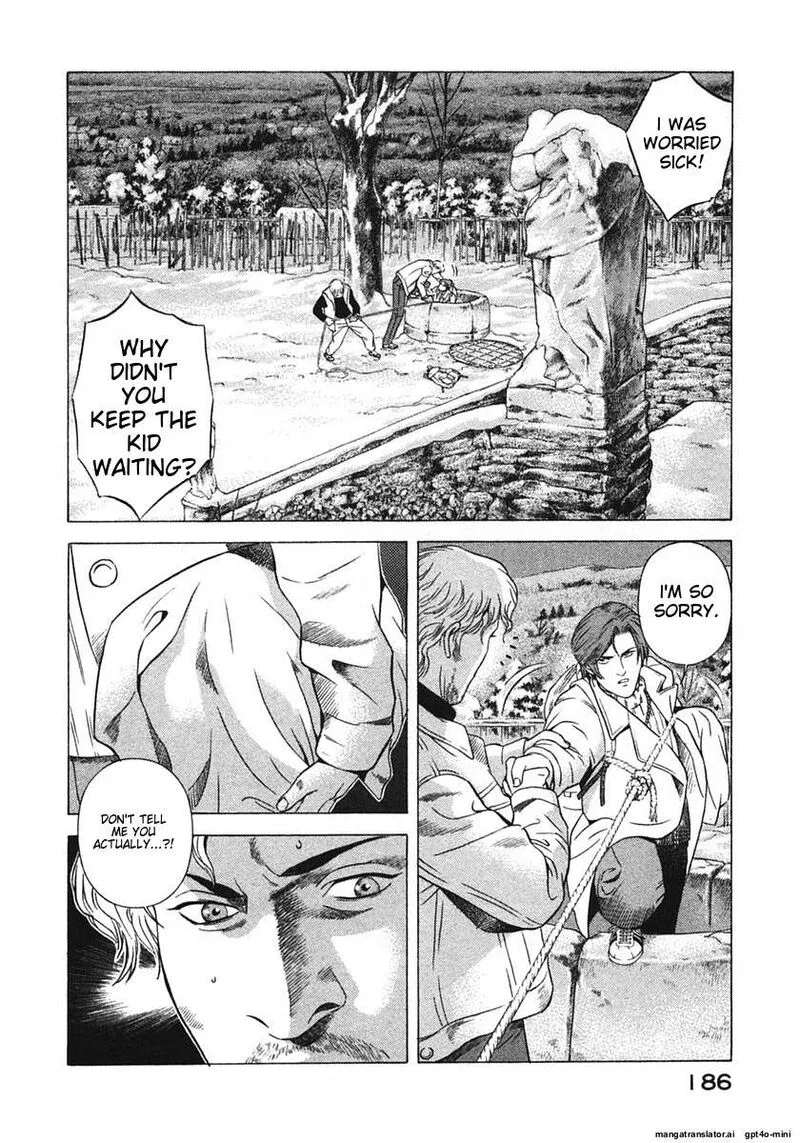 Yugo Chapter 16 page 189