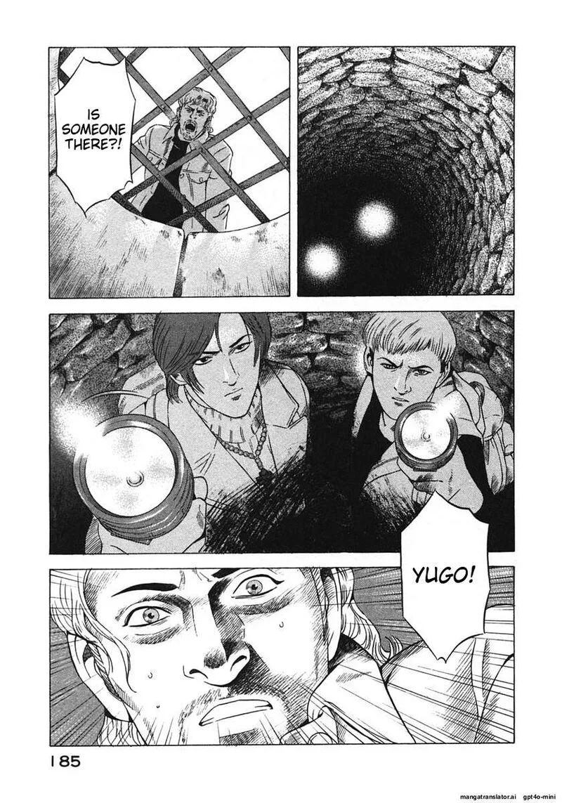 Yugo Chapter 16 page 188