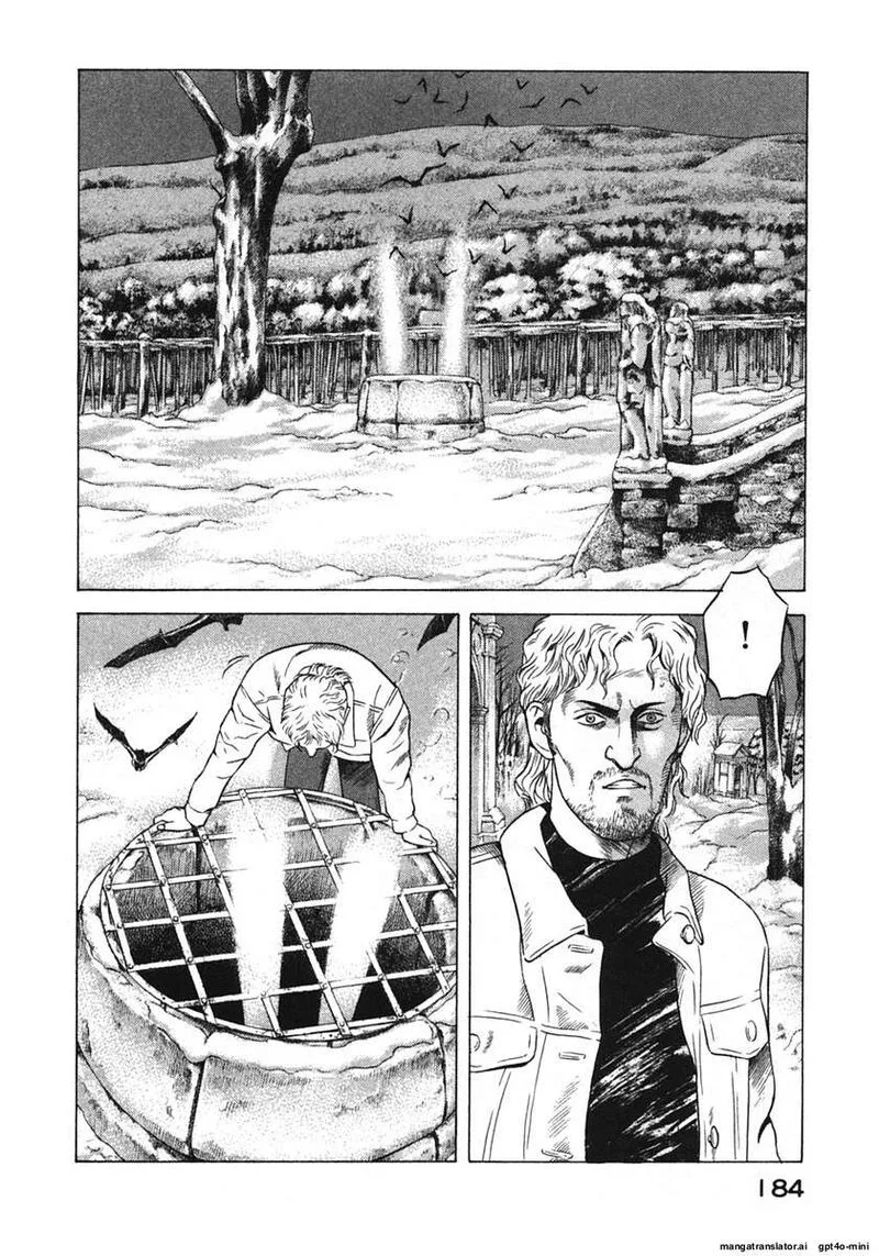 Yugo Chapter 16 page 187