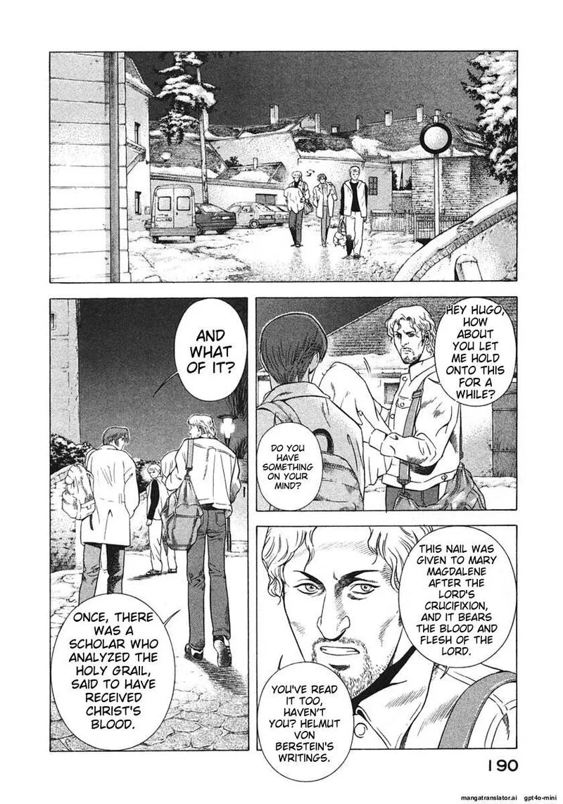 Yugo Chapter 16 page 193