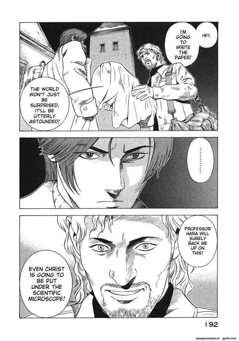 Yugo Chapter 16 page 195