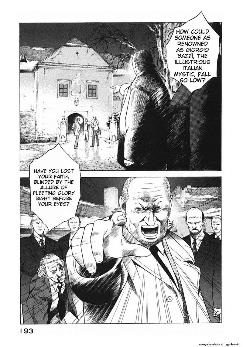 Yugo Chapter 16 page 196