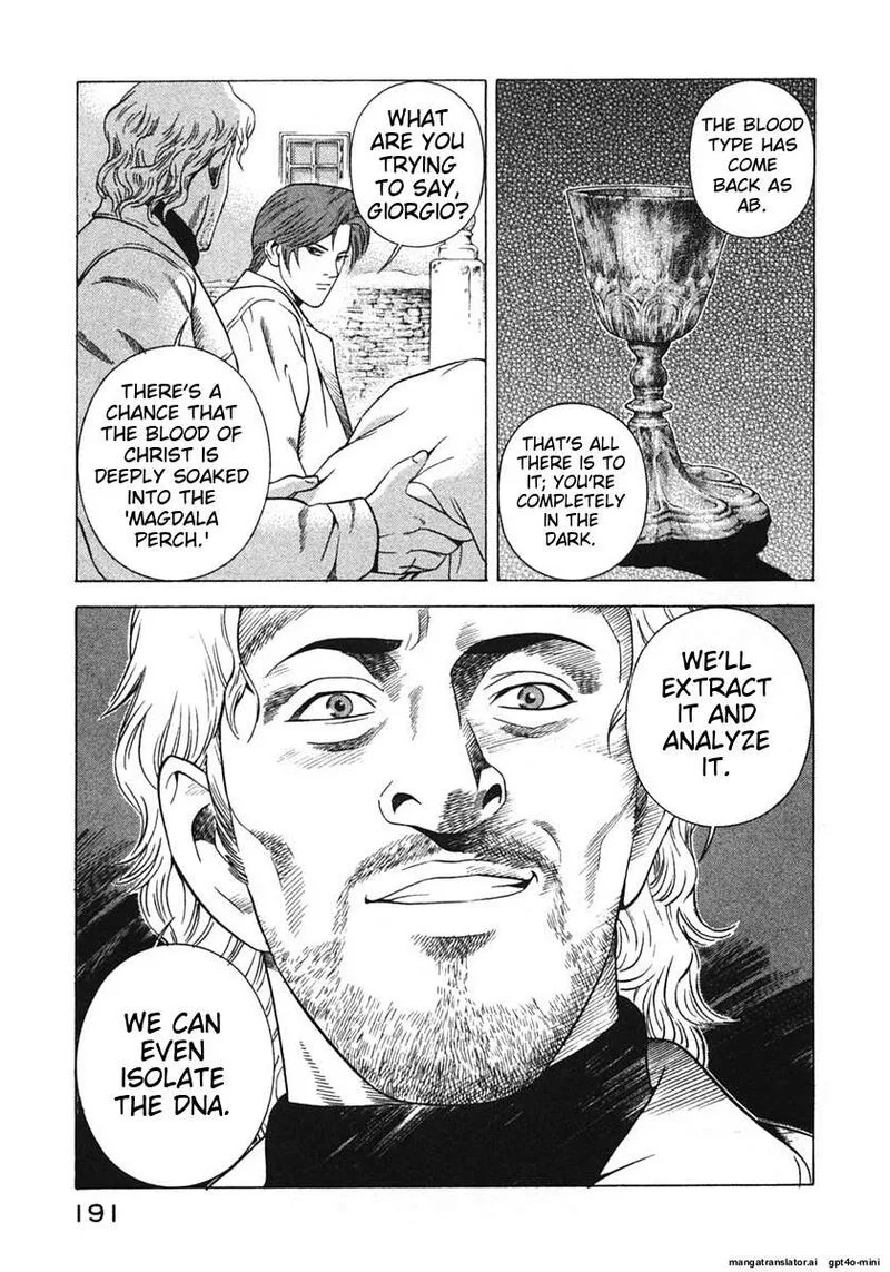 Yugo Chapter 16 page 194