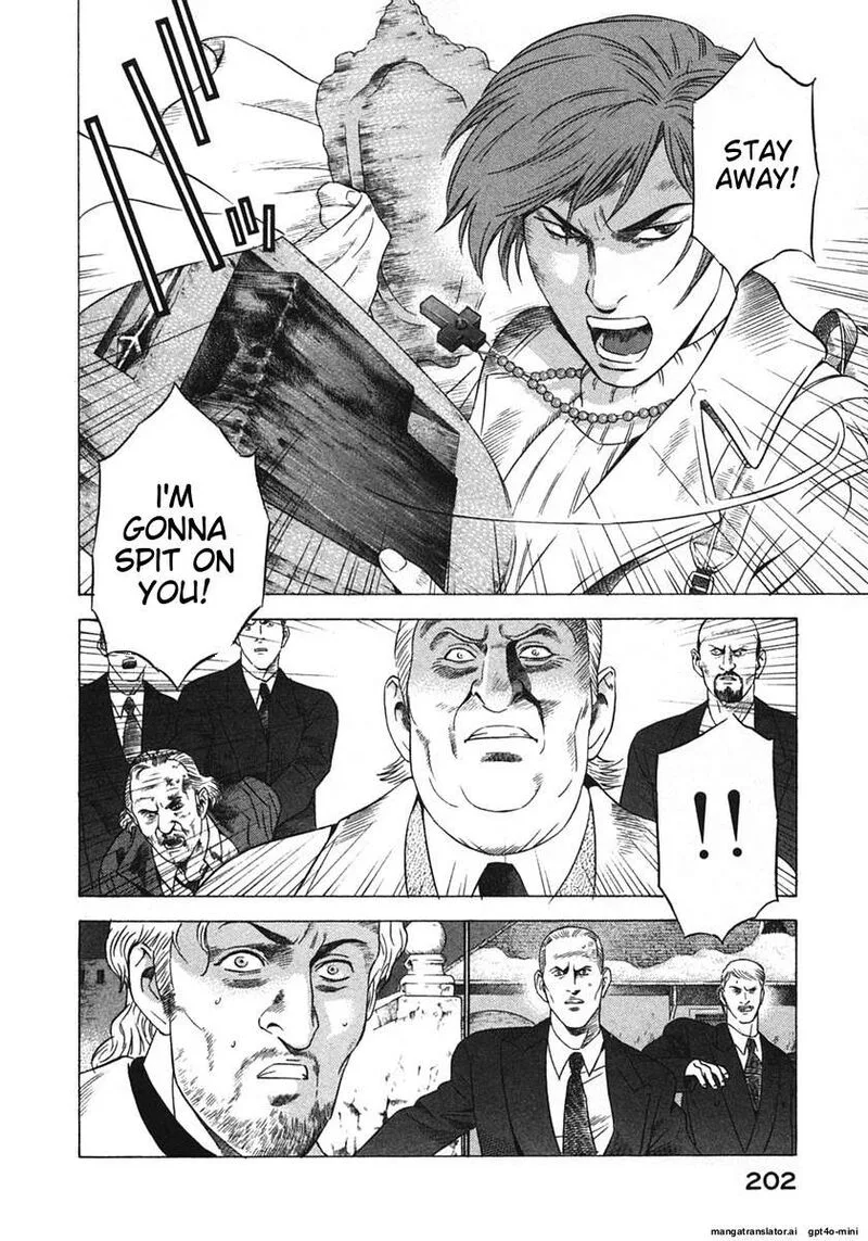 Yugo Chapter 16 page 205