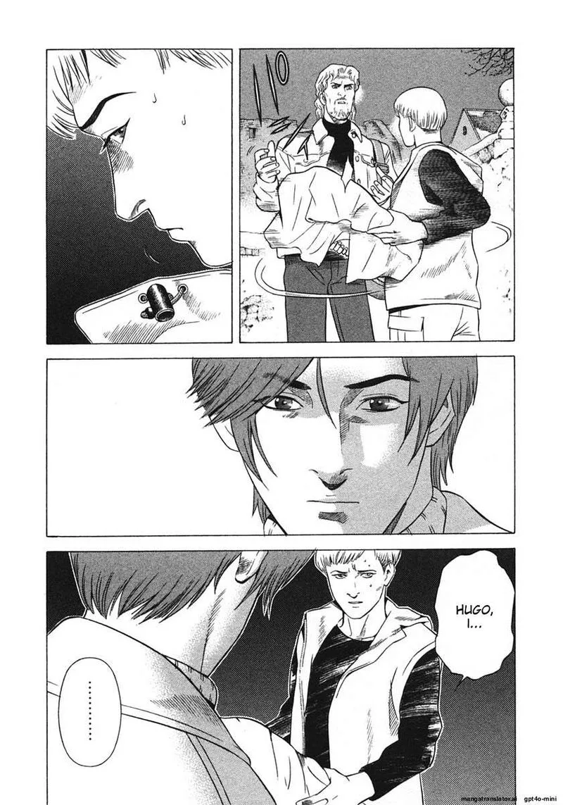 Yugo Chapter 16 page 201
