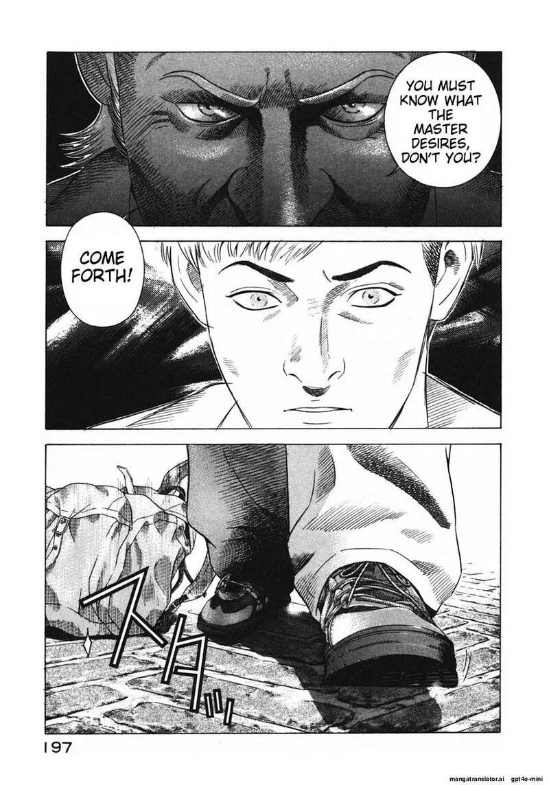 Yugo Chapter 16 page 200