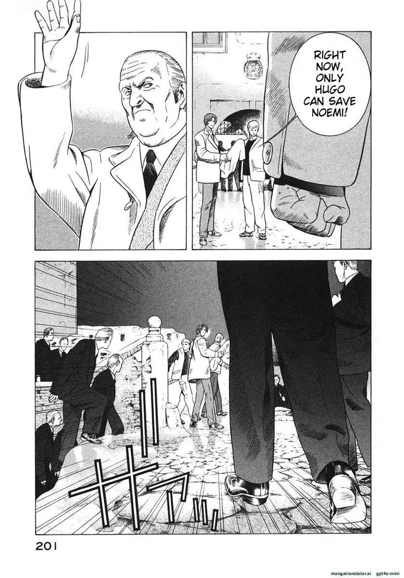 Yugo Chapter 16 page 204
