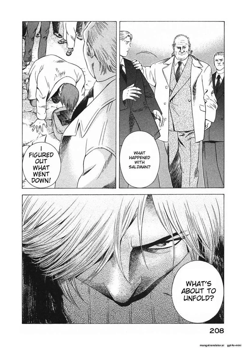 Yugo Chapter 16 page 211