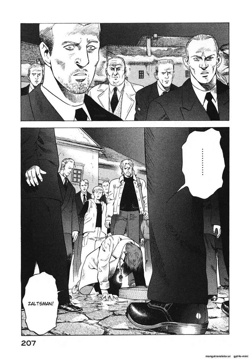 Yugo Chapter 16 page 210