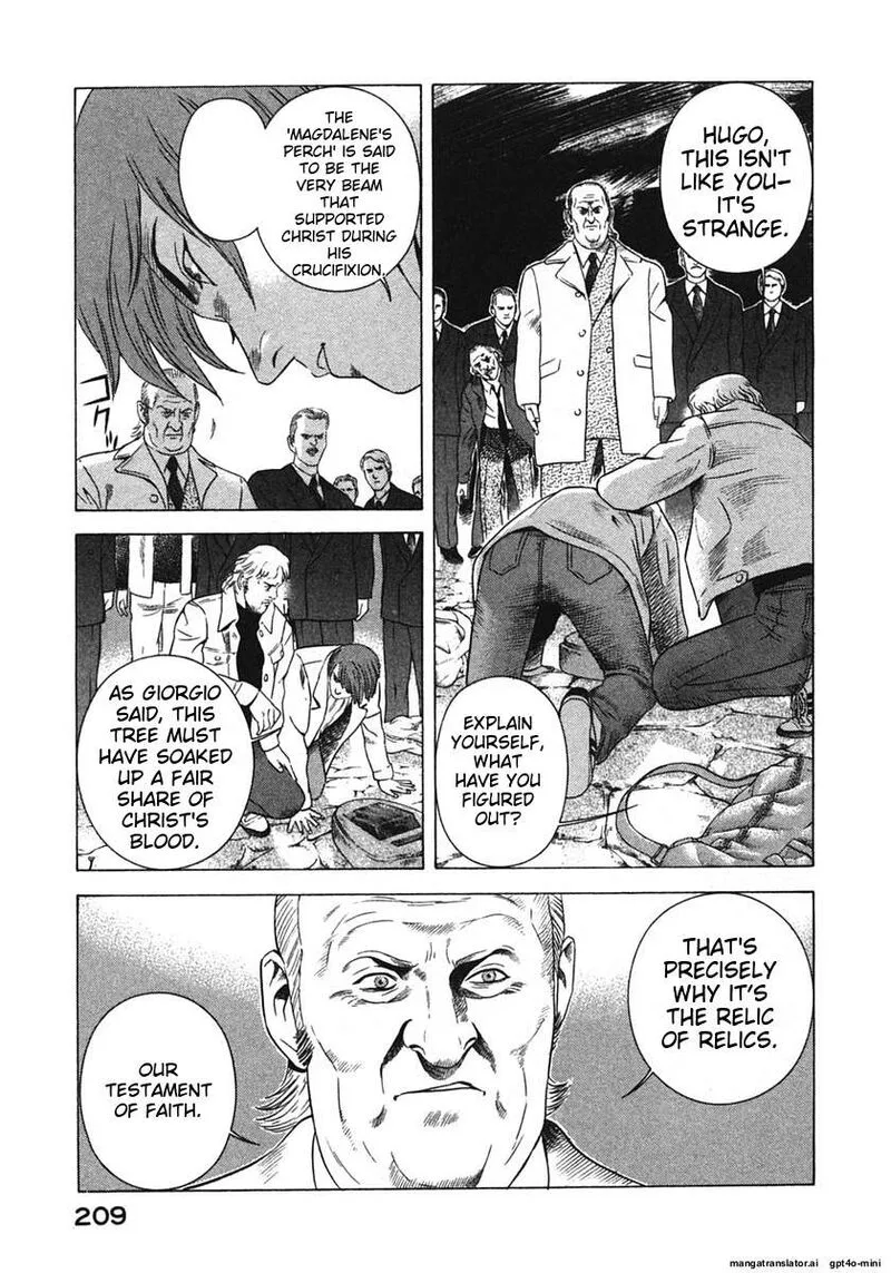 Yugo Chapter 16 page 212