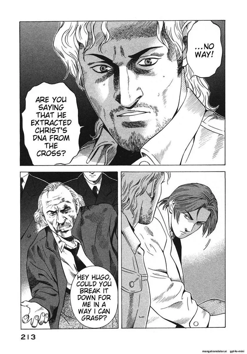 Yugo Chapter 16 page 216