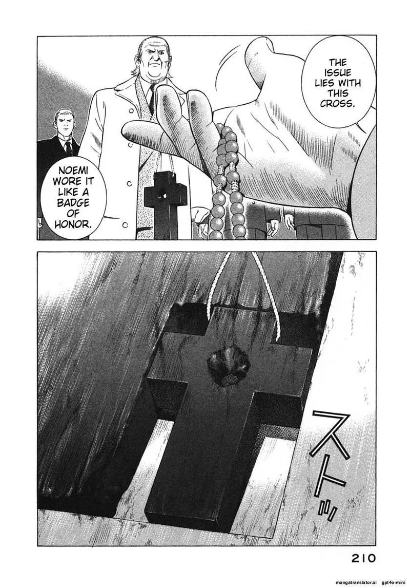 Yugo Chapter 16 page 213