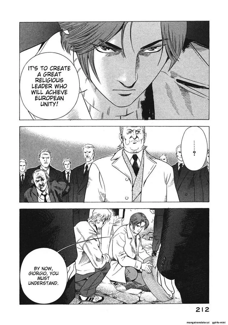 Yugo Chapter 16 page 215