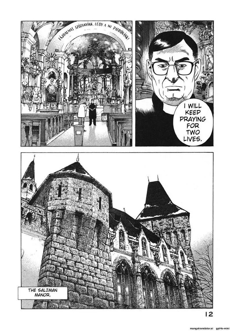 Yugo Chapter 17 page 15