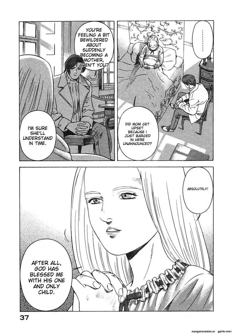 Yugo Chapter 17 page 40