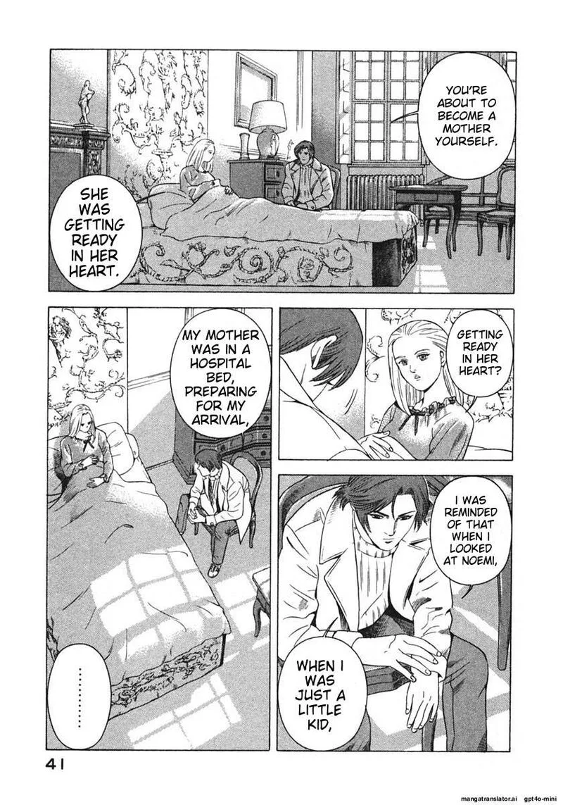 Yugo Chapter 17 page 44