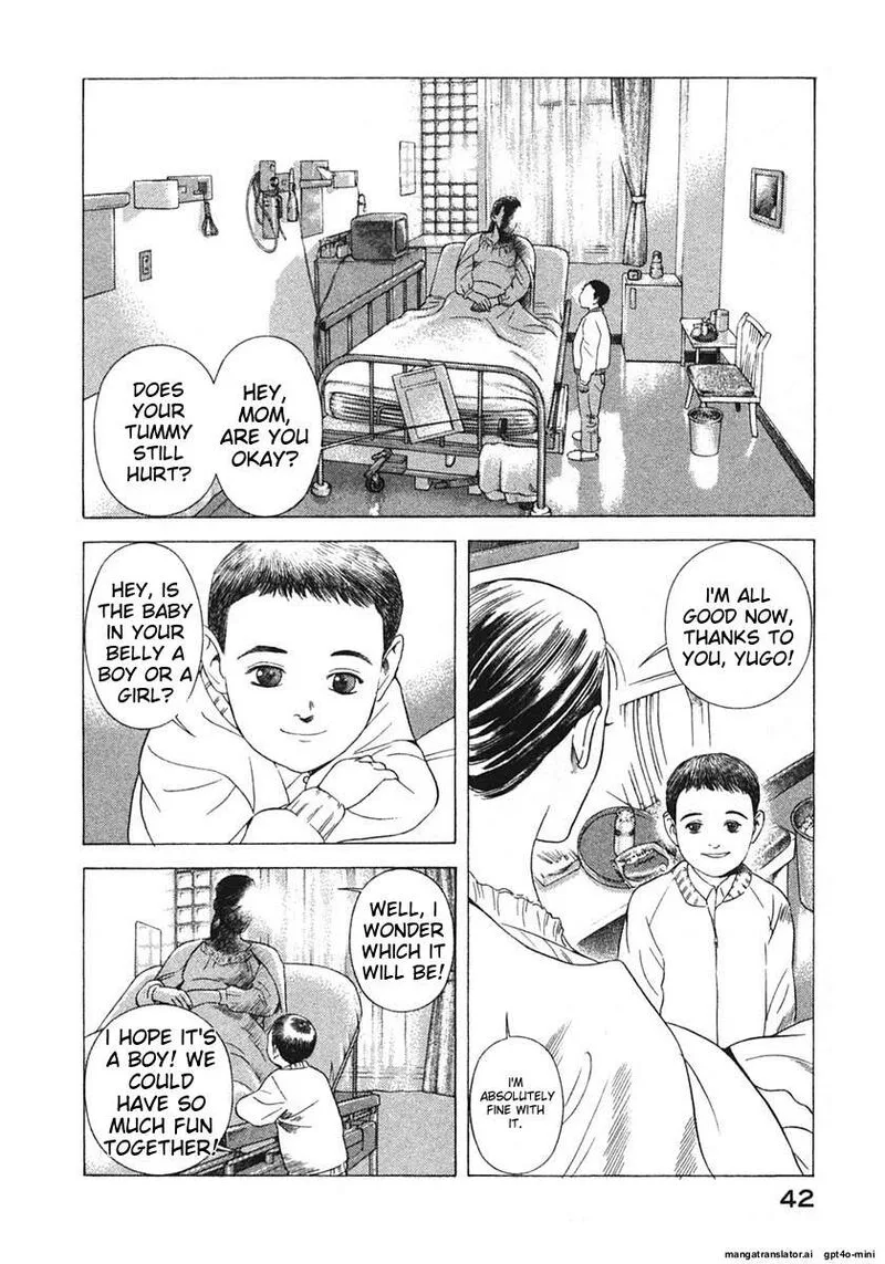 Yugo Chapter 17 page 45