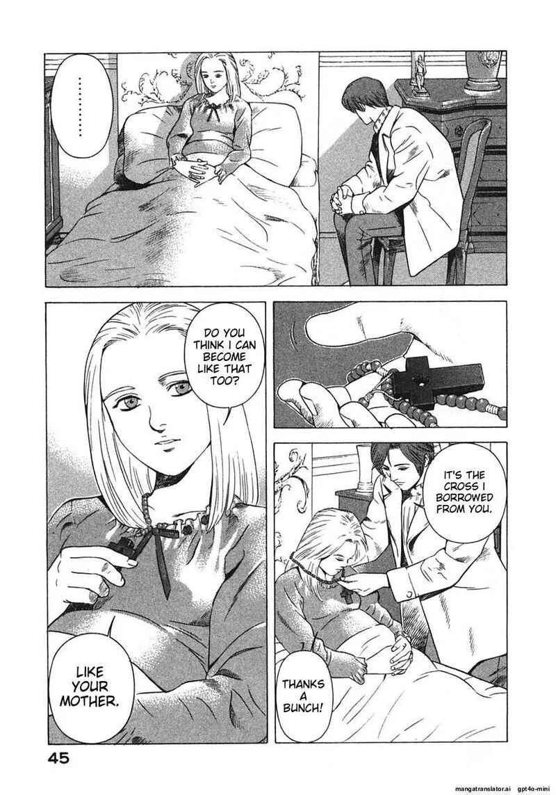 Yugo Chapter 17 page 48