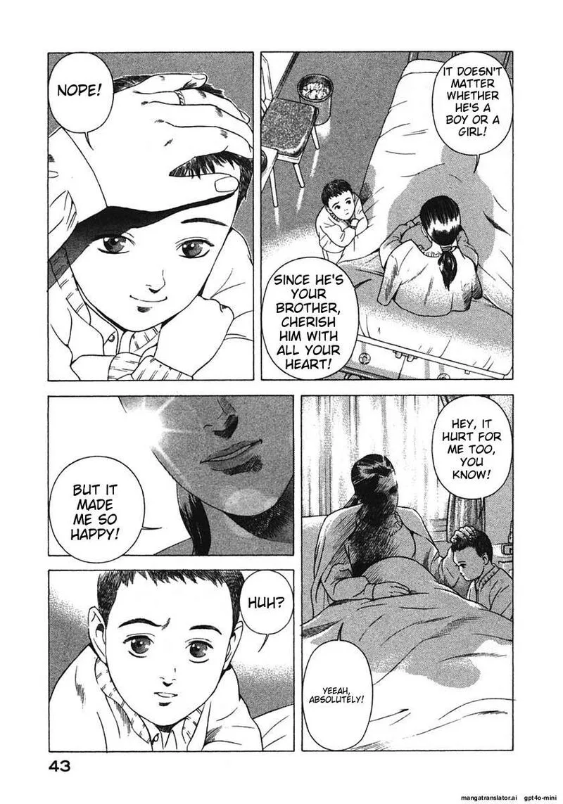 Yugo Chapter 17 page 46