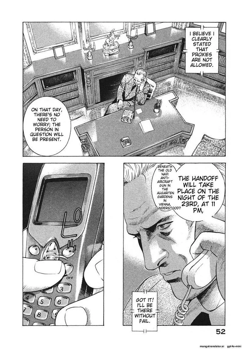 Yugo Chapter 17 page 55